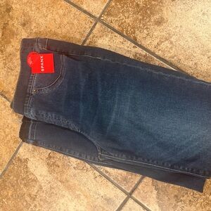 SPANX  Dark Blue Skinny Jeans